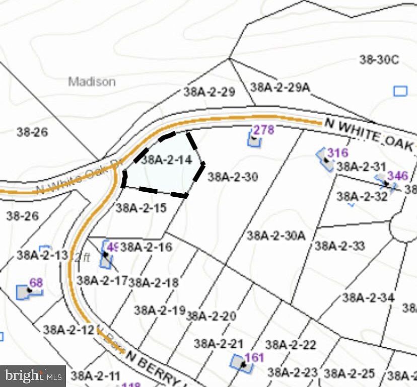 14 N White Oak Dr, Madison, VA 22727 MLS VAMA2001364 Zillow