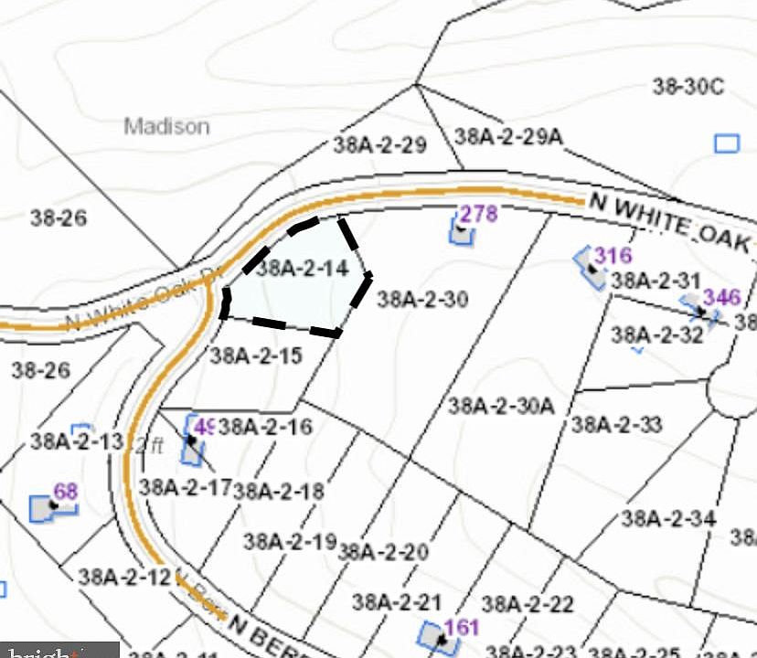 14 N White Oak Dr, Madison, VA 22727 Zillow