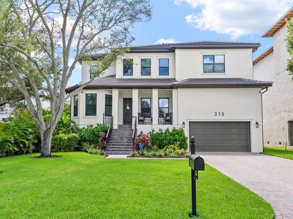 213 S OCCIDENT STREET, TAMPA, FL 33609