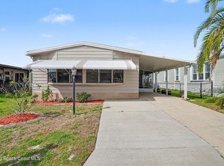 637 Wedelia Dr, Barefoot Bay, FL 32976