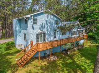 8028N Leaveth Rd, Hurley, WI 54534