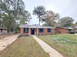 3386 Habersham Rd, Montgomery, AL 36109
