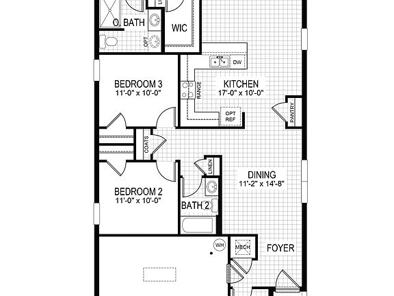 Floor Plan.