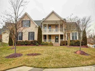 9404 Collingdale Way, Raleigh, NC 27617
