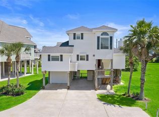 4011 Elissa Ct, Galveston, TX 77554