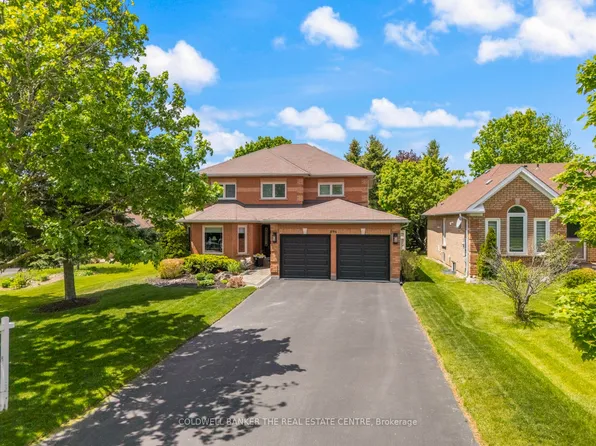 896 Bosworth Ct, Newmarket, ON L3X 1Z1