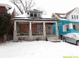 5263 Seebaldt St, Detroit, MI 48204