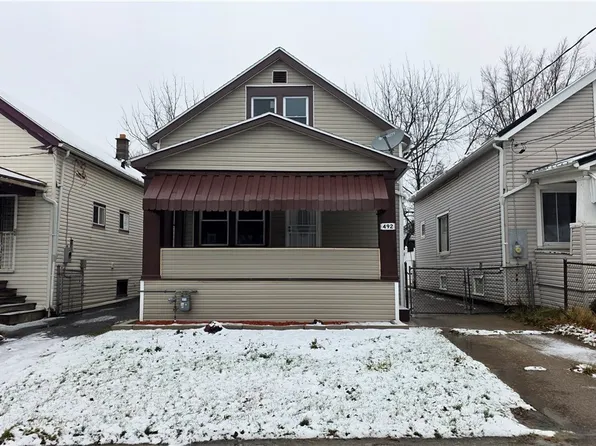 492 Hewitt Ave, Buffalo, NY 14215