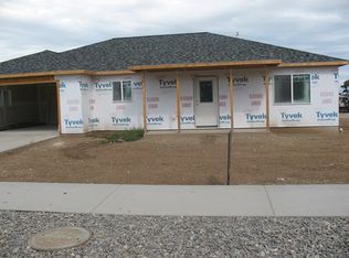 1171 E Monroe St, Powell, WY 82435
