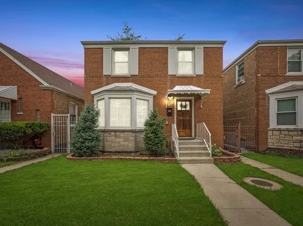 5248 S Avers Ave, Chicago, IL 60632