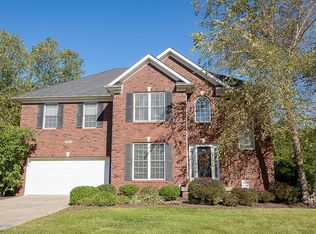 13731 Forest Bend Cir, Louisville, KY 40245