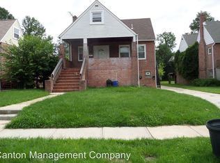 3020 Pinewood Ave APT 3, Baltimore, MD 21214