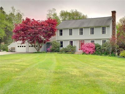 625 Exeter Road, Lebanon, CT, 06249