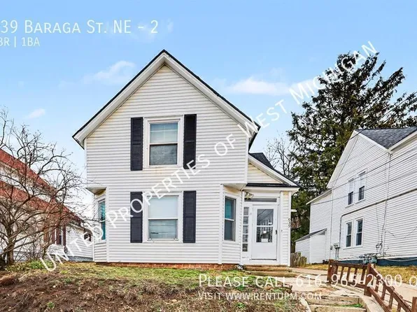 939 Baraga St NE #2, Grand Rapids, MI 49503