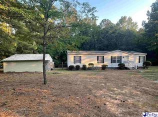 480 Vaughn Ln, Chesterfield, SC 29709