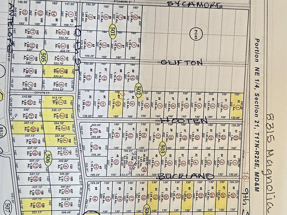 1st image of 8315 Magnolia St
