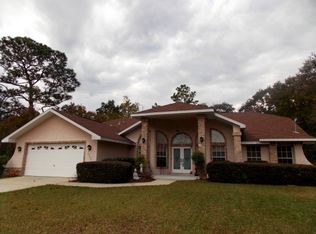 2962 W Beamwood Dr, Beverly Hills, FL 34465