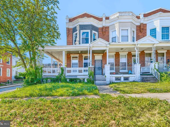 1947 E 31st St, Baltimore, MD 21218