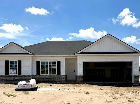 271 Quail Run Way SE, Allenhurst, GA 31301