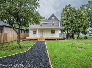 111R Montgomery St, Moosic, PA 18507