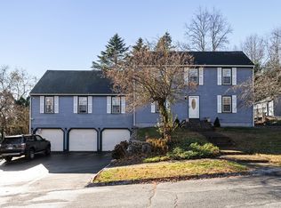 2 Old Country Path, Ashland, MA 01721