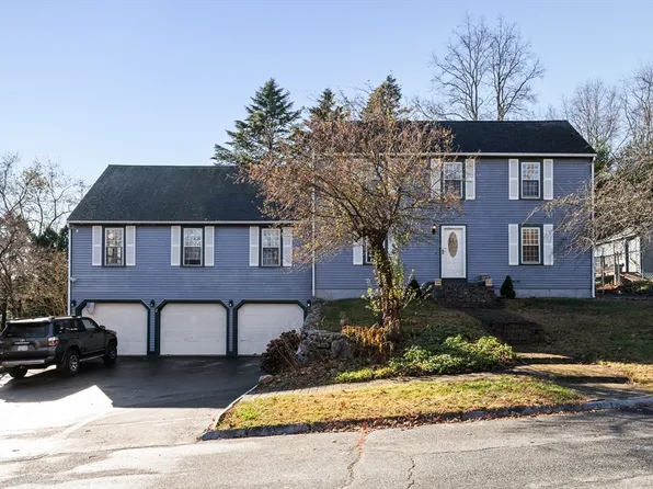 2 Old Country Path, Ashland, MA 01721