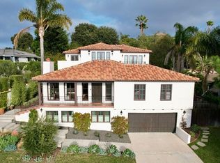 2204 Via Pacheco, Palos Verdes Estates, CA 90274