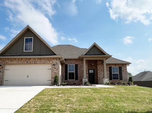 268 John Harold Dr, Meridianville, AL 35759