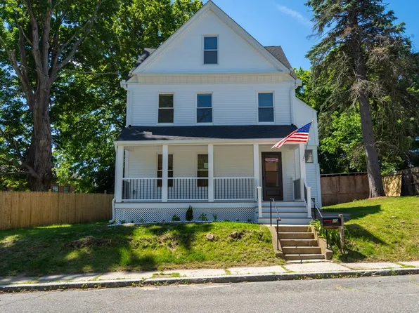 10 Walnut St, Ware, MA 01082