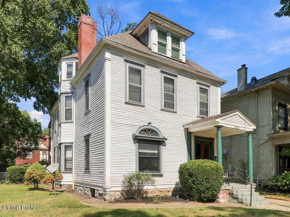 2063 Sherwood Ave, Louisville, KY 40205