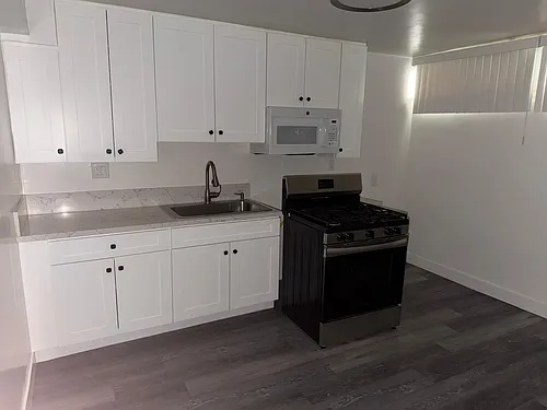 Floor plan Studio