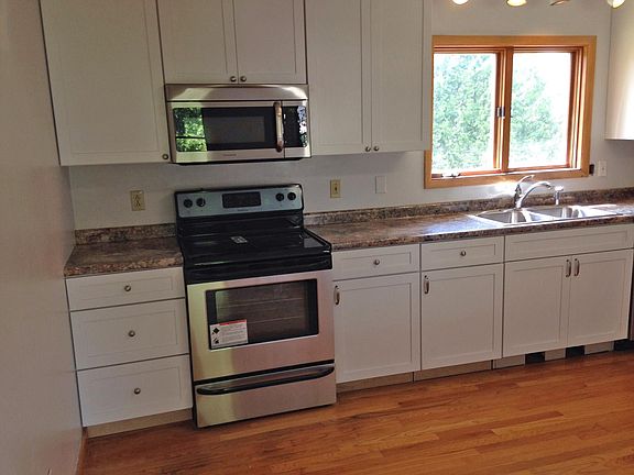 new kitchen