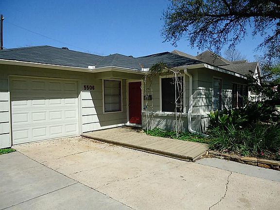 5506 Evergreen St.
