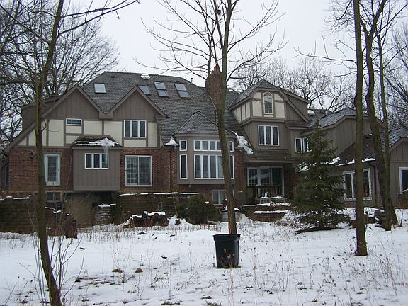 Rear view