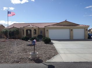 1341 Wapati Dr, Lake Havasu City, AZ 86406