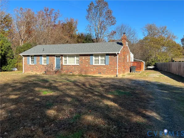 4192 Range Rd, Mechanicsville, VA 23111