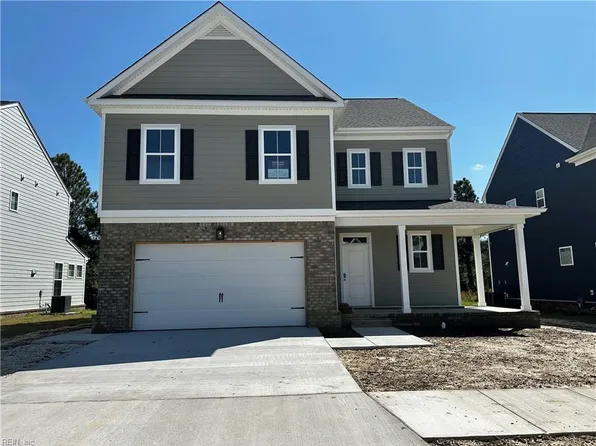 261 McCormick Dr, Suffolk, VA 23434