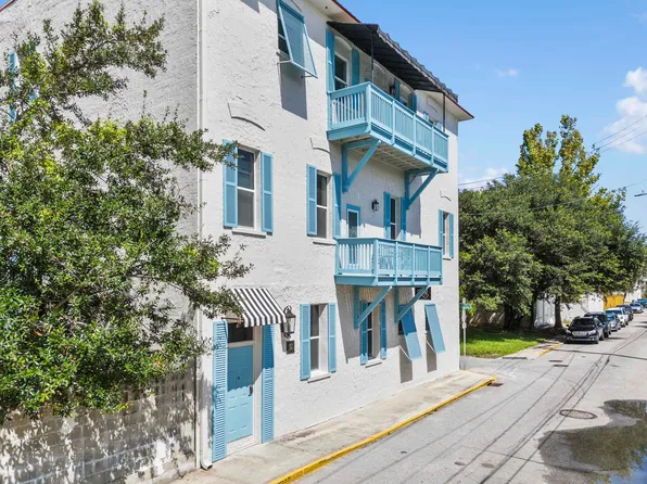 92 Washington St, Saint Augustine, FL 32084