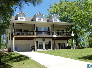 613 Peninsula Dr, Wedowee, AL 36278