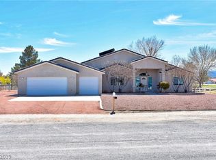 1871 E Doral Ct, Pahrump, NV 89048