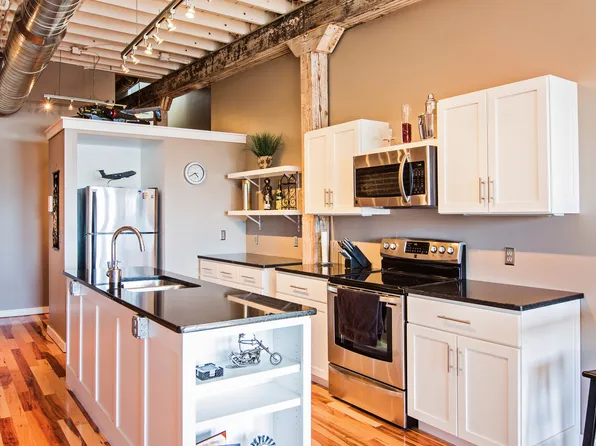 416 S. Commerce, 416 S Commerce St APT 206, Wichita, KS 67202