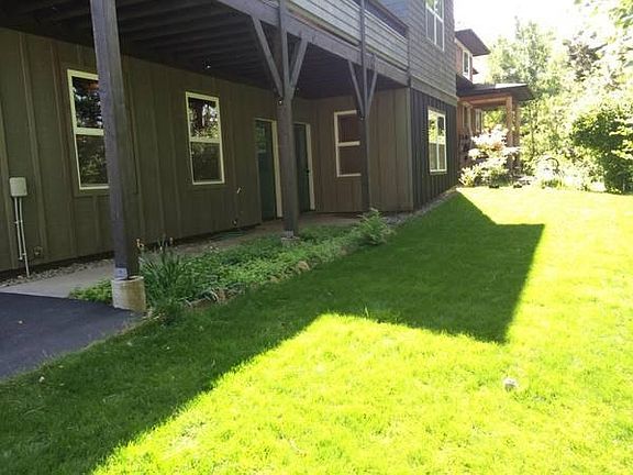 Covered outdoor space