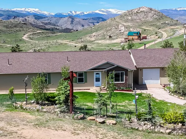 572 Horse Mountain Dr, Livermore, CO 80536