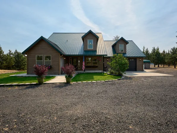 10906 SE View Top Ln, Prineville, OR 97754
