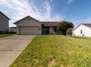 3013 Apple Knoll Ln, Middletown, OH 45044