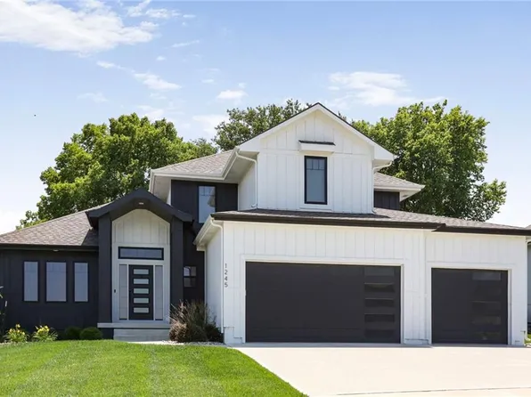 1245 NE Goshen Dr, Lees Summit, MO 64064