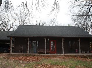 343324 E 872nd Rd, Chandler, OK 74834
