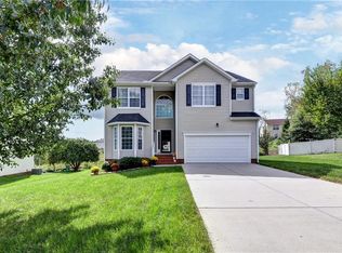 3019 Burley Ridge Ter, Chester, VA 23831