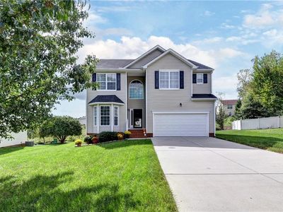 3019 Burley Ridge Ter, Chester, VA, 23831