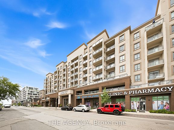 5th image of 2486 Old Bronte Rd Unit 321